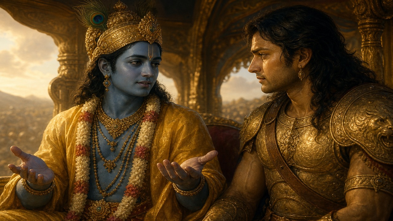 Bhagavad Gita 2.48